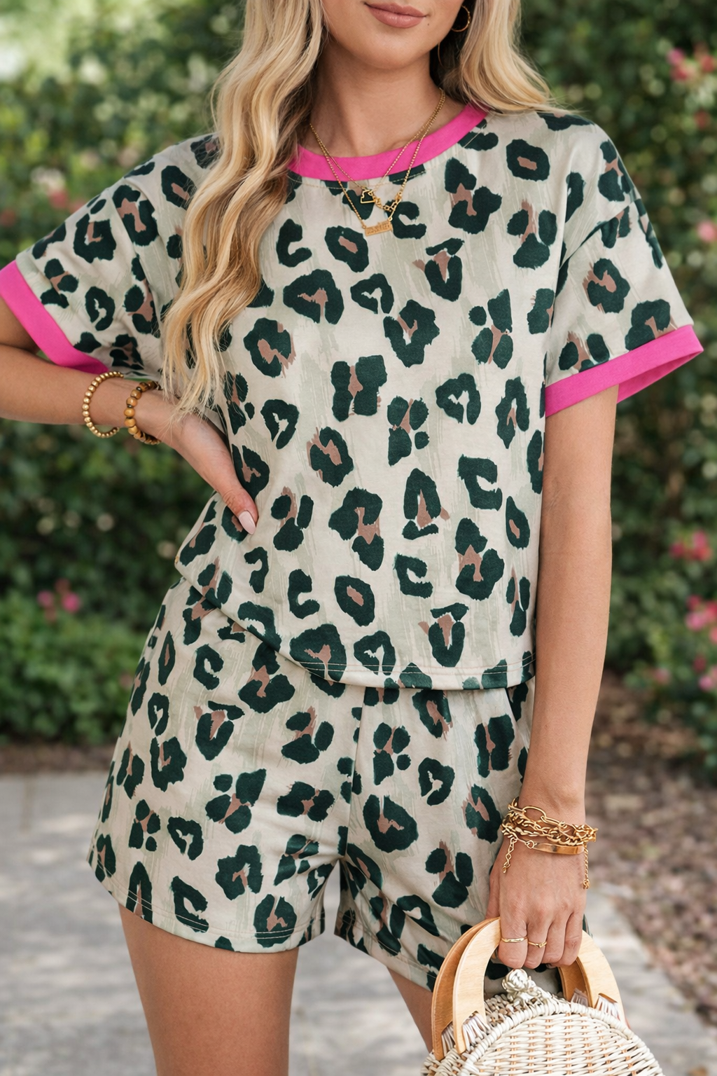 Leopard Trim 2pcs Set RTS