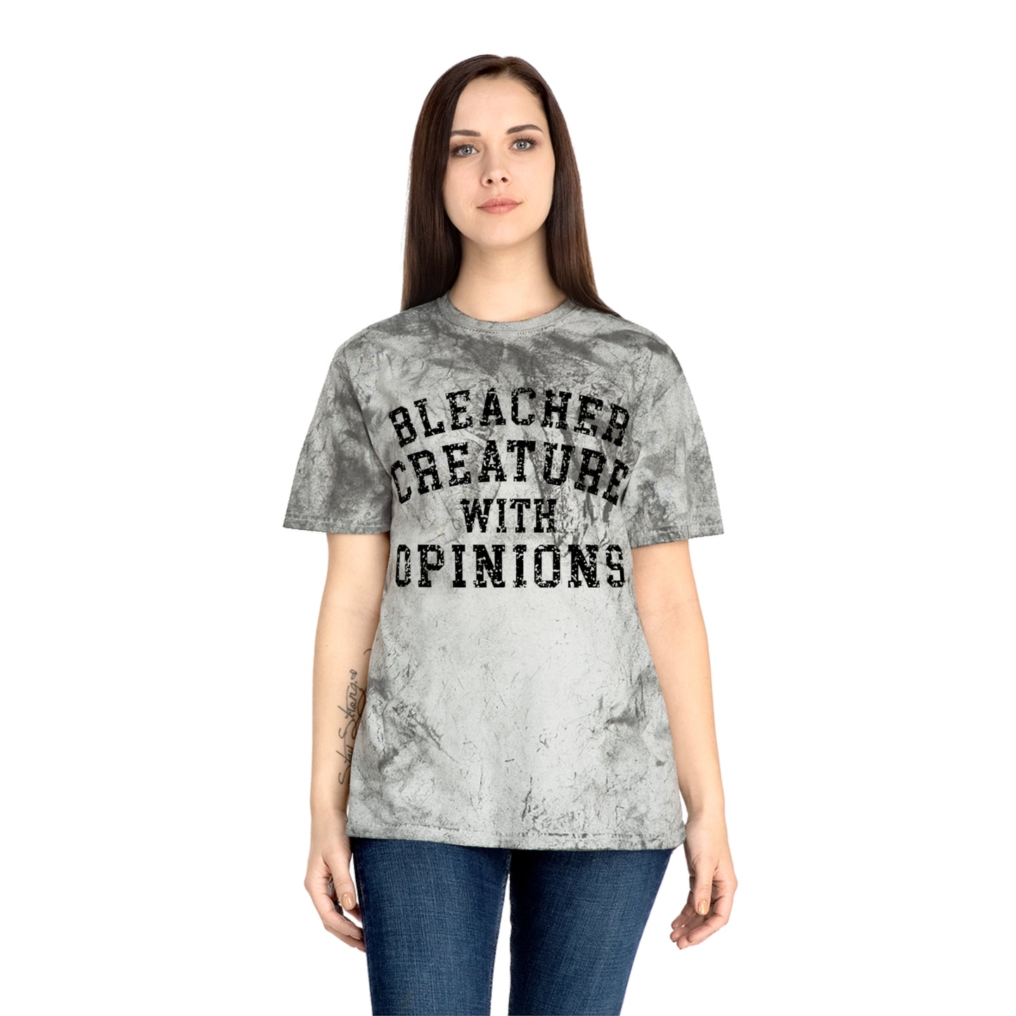 Unisex Color Blast T-Shirt