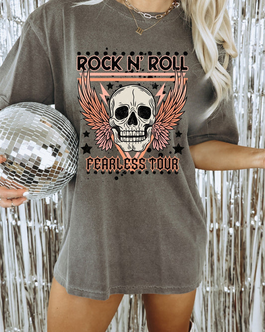 Fearless Tour Graphic Tee