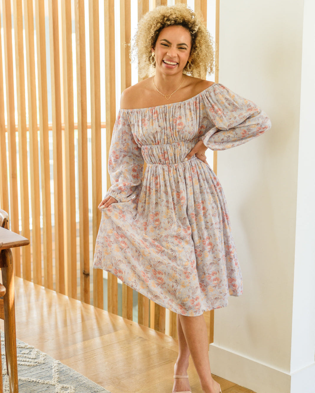 Dreamscape Dress