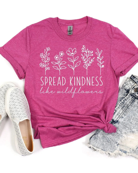 Spread Kindness Graphic Tee