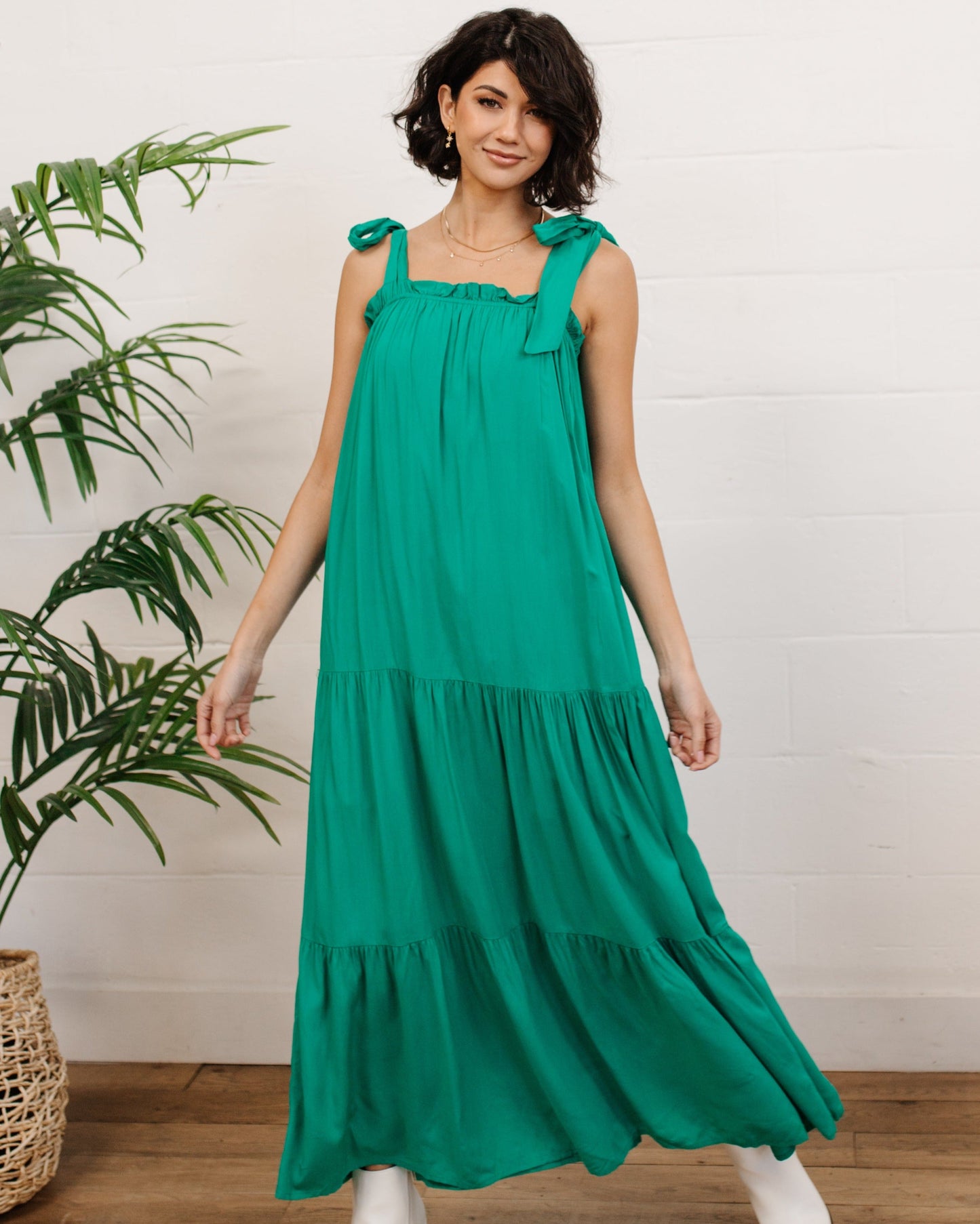 Venetian Coast Dress