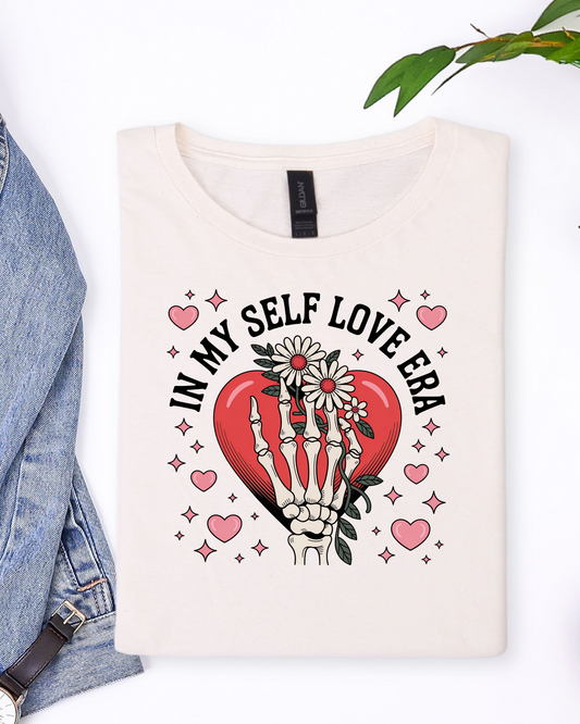 In My Self Love Era Graphic Tee