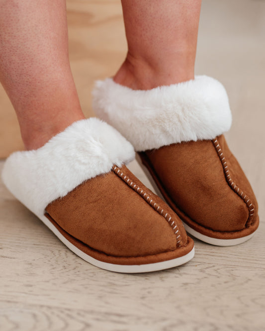 Just Chilling Slippers