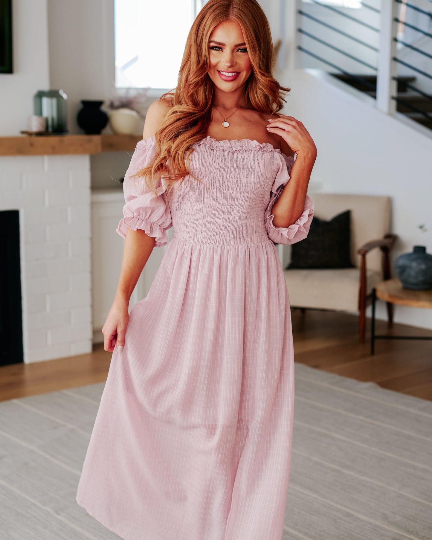 Midday Stroll Dress