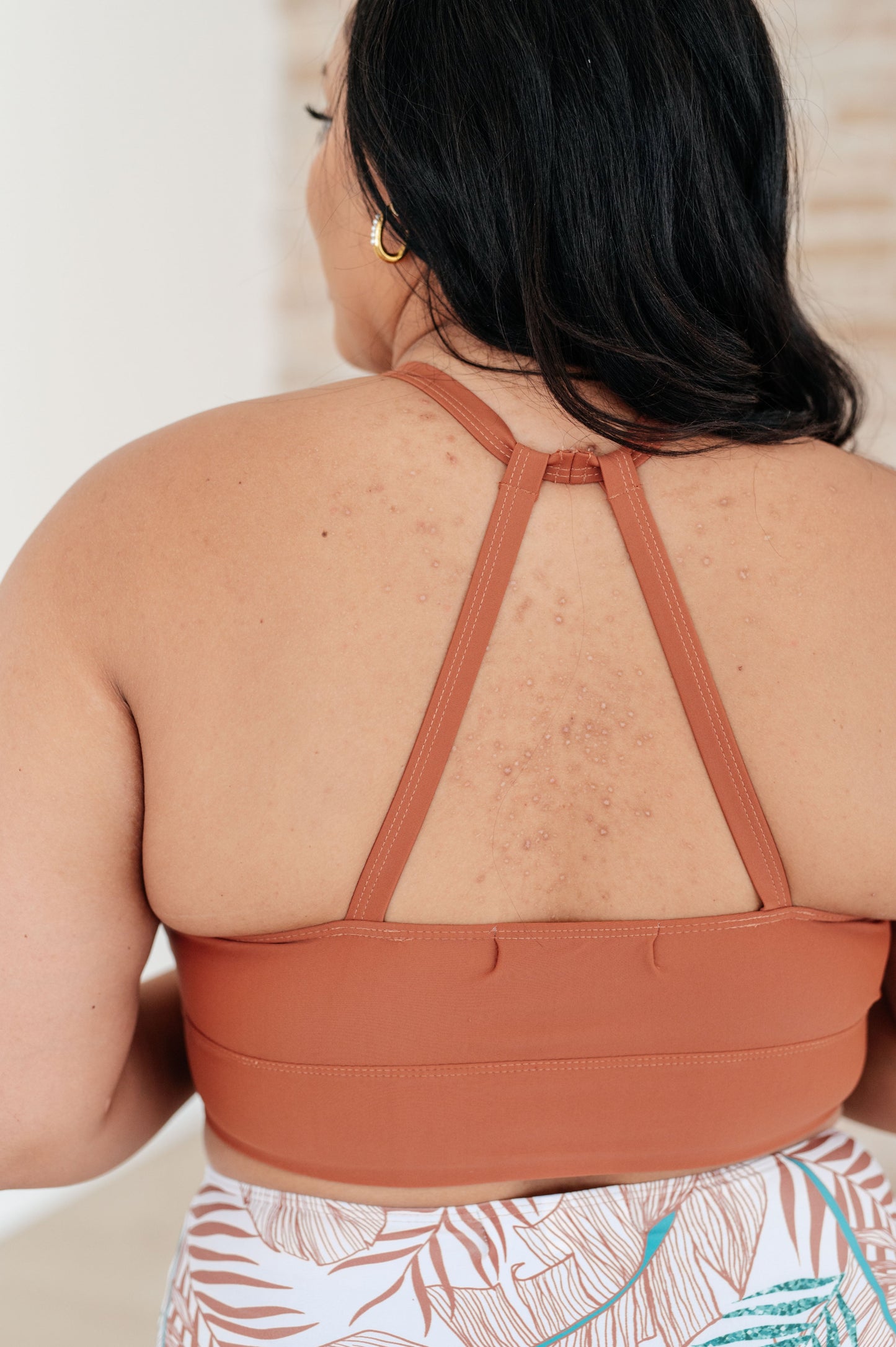 Bora Bora Halter Swim (Top Only)